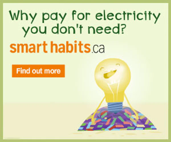 New Brunswick Power advertising unit thumbnail.
